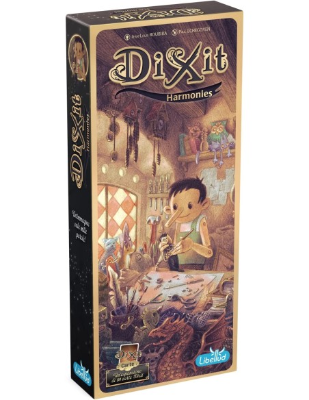 DIXIT 8 (HARMONIES)
