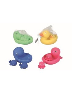 ANIMALI DA BAGNO ASS.TI