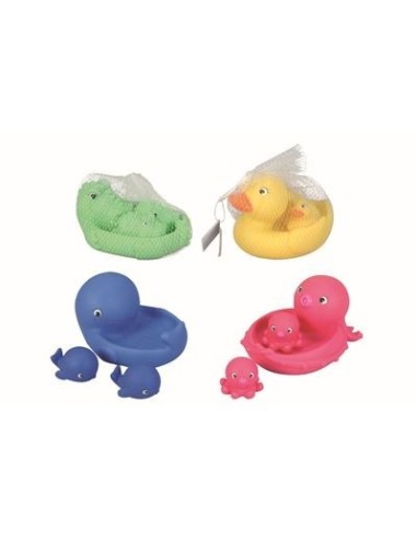 ANIMALI DA BAGNO ASS.TI