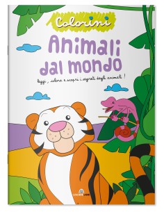 Animali da tutto il mondo - 2021