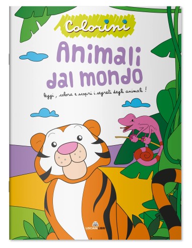 Animali da tutto il mondo - 2021