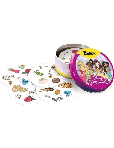 Dobble Disney Princess (Eco-Sleeve)