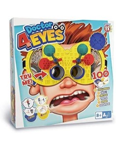 DOCTOR 4 EYES