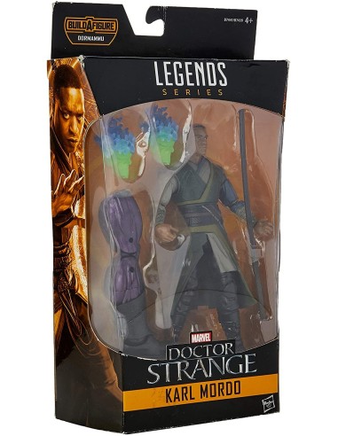 DOCTOR STRANGE 15 CM LEGENDS