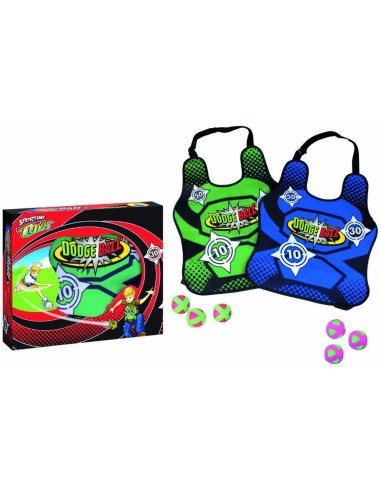 DODGE BALL (PALLA AVVELENATA)