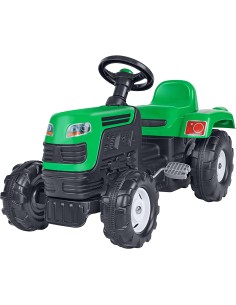 Dolu Trattore a Pedali Green