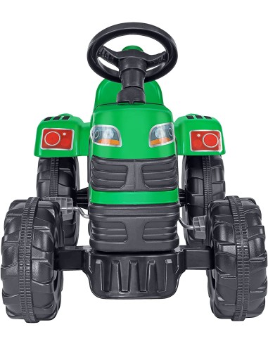 Dolu Trattore a Pedali Green