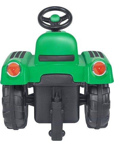 Dolu Trattore a Pedali Green