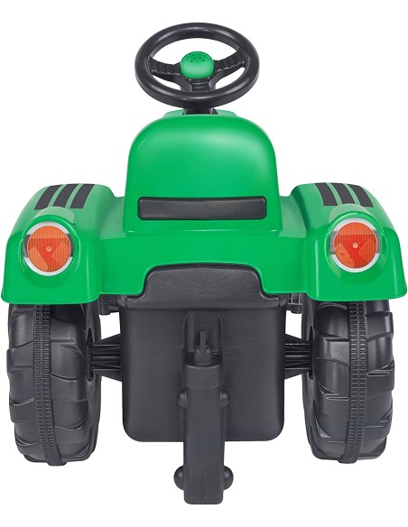 Dolu Trattore a Pedali Green