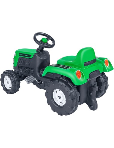 Dolu Trattore a Pedali Green