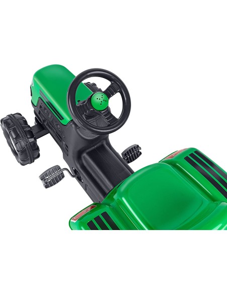 Dolu Trattore a Pedali Green