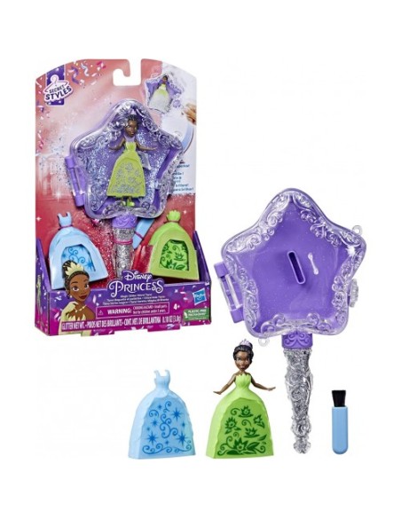 DPR SECRET STYLE - BACCHETTA MAGICA GLITTERATA TIANA