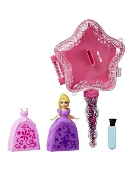 dpr secret style - bacchetta magica rapunzel