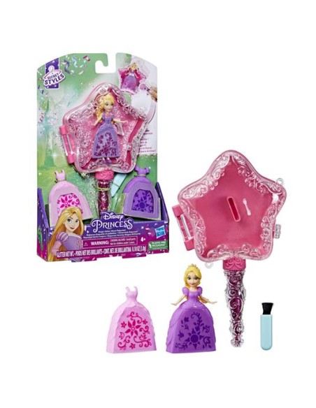 dpr secret style - bacchetta magica rapunzel