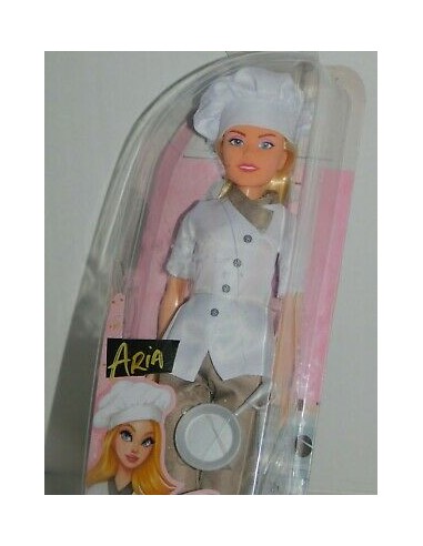 Dream Ella I AM Fashion Doll Aria