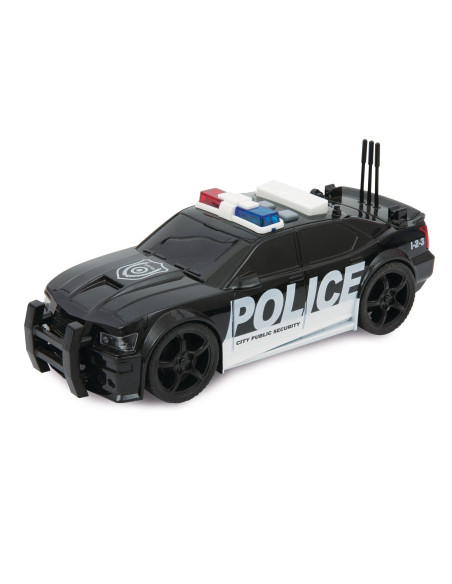 Fast Wheels veicoli squadra d'emergenza a frizione