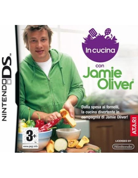 DS IN CUCINA CON JAMIE OLIVER