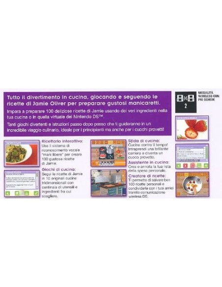 DS IN CUCINA CON JAMIE OLIVER