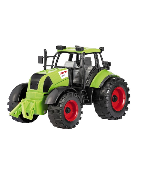 Fast WHeels - Trattore Rimorchio Grande