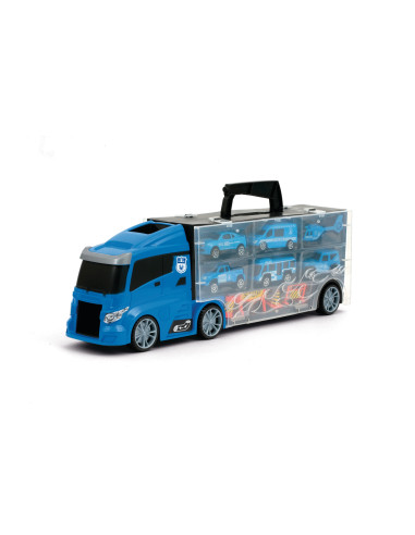 Bisarca piccola c/maniglia 2 modelli