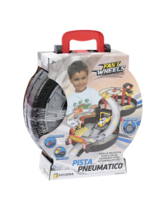 Fast Wheels Pista in Valigetta Pneumatici