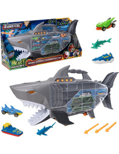 TeamSterz Squalo Porta Auto 2