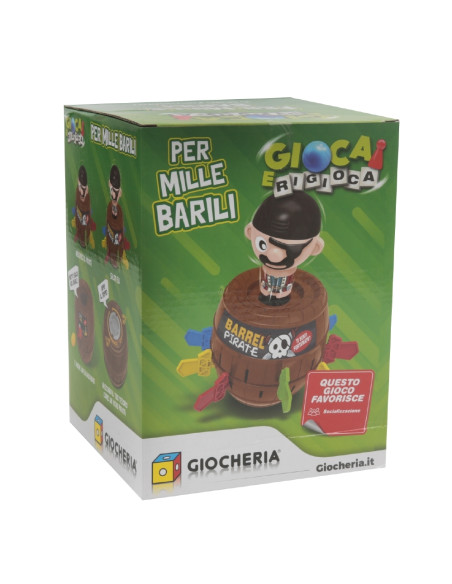 Gioca e Rigioca - Per mille barili