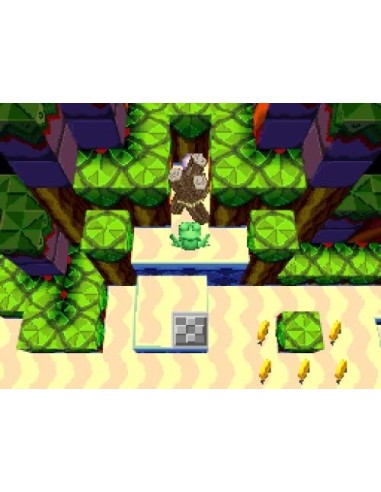 DS MY FROGGER TOY TRIALS