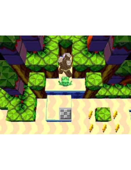 DS MY FROGGER TOY TRIALS