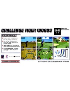 DS TIGER WOODS PGA TOUR 2005 2