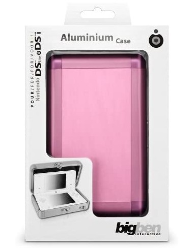 DSI BORSA DI ALLUMINIO BIGBEN