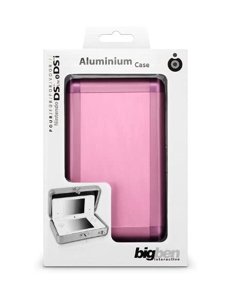 DSI BORSA DI ALLUMINIO BIGBEN
