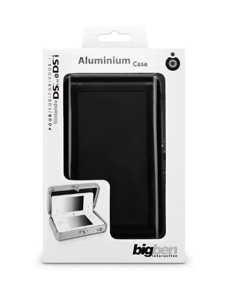 DSI BORSA DI ALLUMINIO BIGBEN