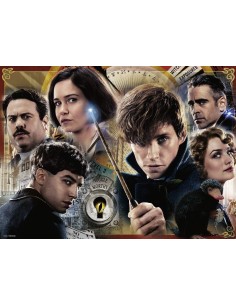 Animali Fantastici 300 pz XXL 2