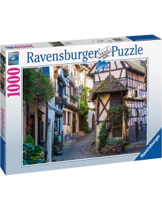 Eguisheim in Alsazia 1000 pz