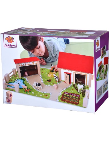 Eichhorn Fattoria 20pz 36x51cm