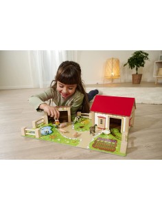 Eichhorn Fattoria 20pz 36x51cm 2