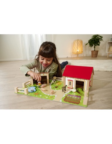 Eichhorn Fattoria 20pz 36x51cm