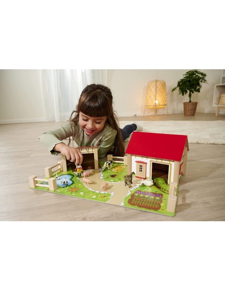 Eichhorn Fattoria 20pz 36x51cm