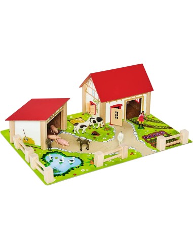 Eichhorn Fattoria 20pz 36x51cm