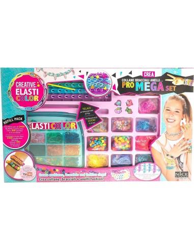 Elasticolor Pro Mega Set