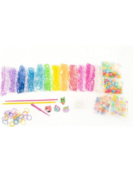 Elasticolor Pro Mega Set