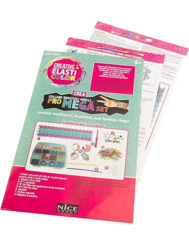 Elasticolor Pro Mega Set
