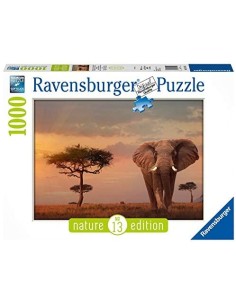 ELEFANTE DEL MASAI MARA 1000PZ