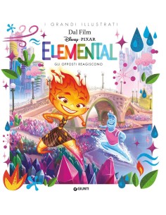 ELEMENTAL grandi illustrati