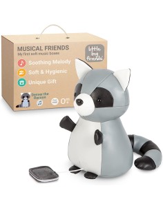 Animali Musicali - Denver il Procione