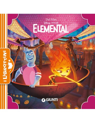 ELEMENTAL I LIBROTTINI