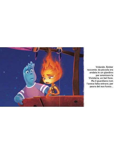ELEMENTAL I LIBROTTINI