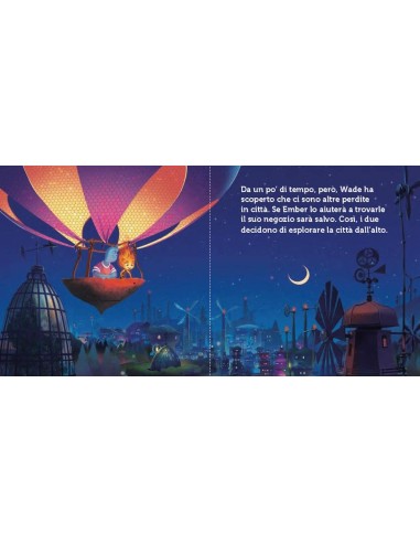 ELEMENTAL I LIBROTTINI