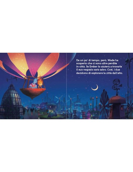 ELEMENTAL I LIBROTTINI